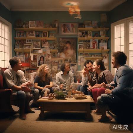 感动故事,点赞分享