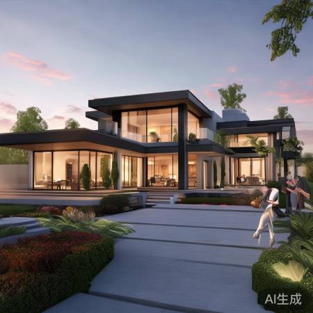 别墅优惠,慎选投资