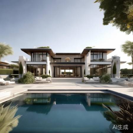 高端别墅降价,了解市场机会