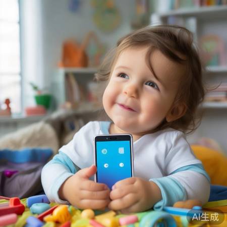 适合儿童护眼手机