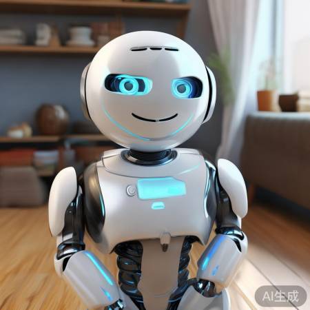 200元智能机器人门槛低,易上