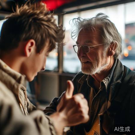 毛宁点赞,启迪年轻人