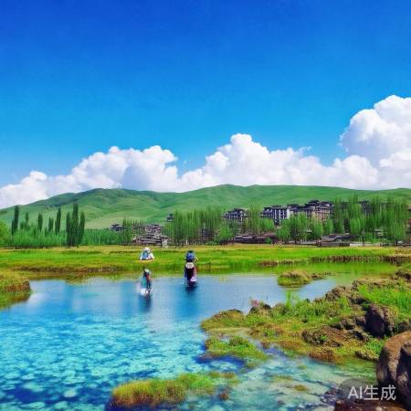 大理美景意外事