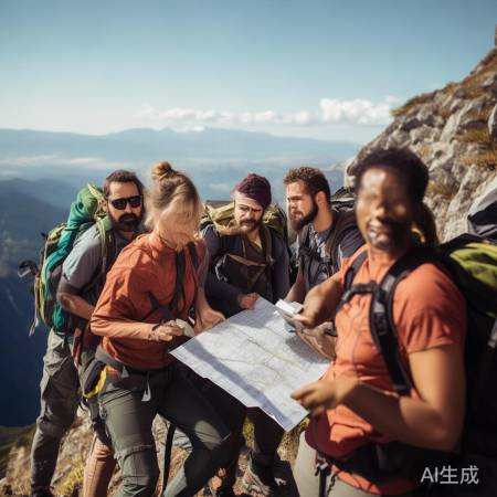 游玩提高安全意识