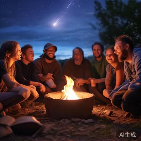 享受生活，面对困难