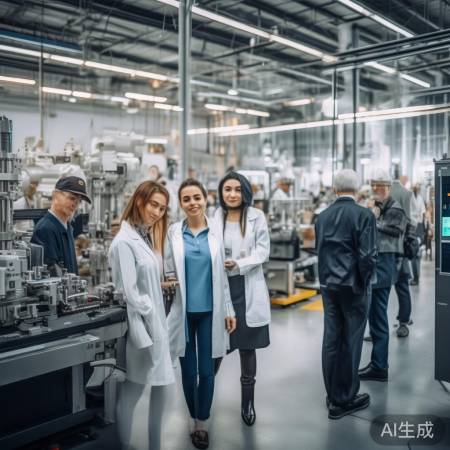 传统企业转型新锐