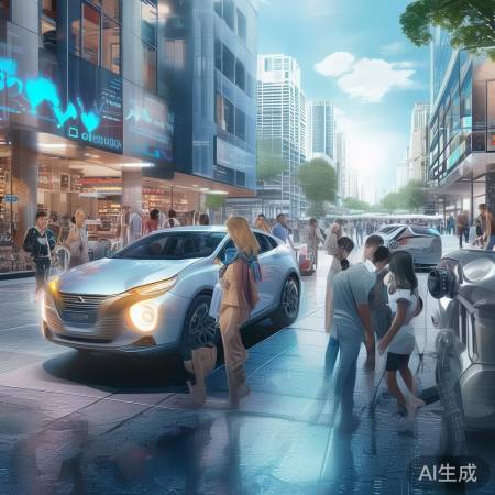 人工智能改变生活