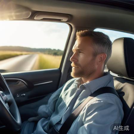 安全驾驶，你我共行