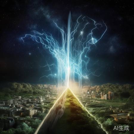 量子分裂，平行宇宙