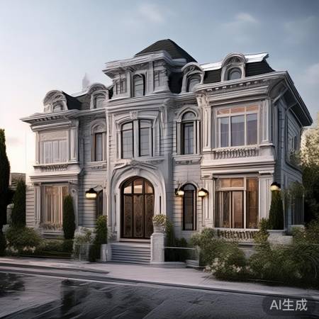 市中心别墅跌价23亿