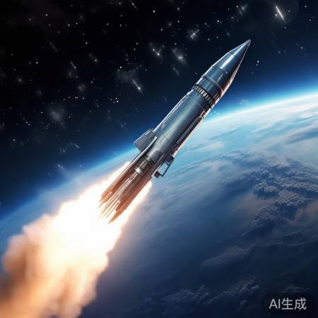 风云四号03星成功发射：中国气象观测再升级，揭秘太空气象新篇章