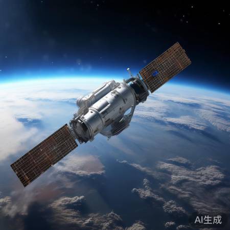 气象卫星,观测大气云层