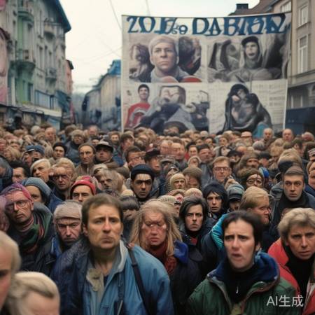 征兵规模夸张，影响巨大