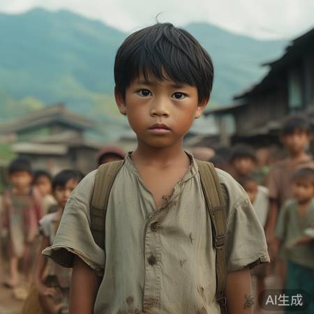 嘎子哥:童星到迷失,珍惜名声