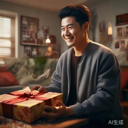 奶茶表白，父子情深