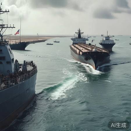 霍尔木兹海峡霸权博弈