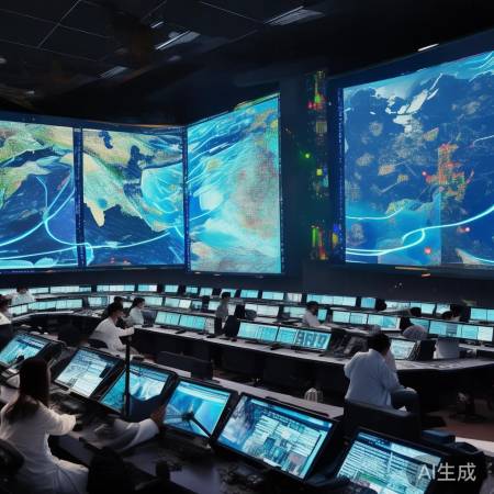 中国遥感卫星助力地球监测