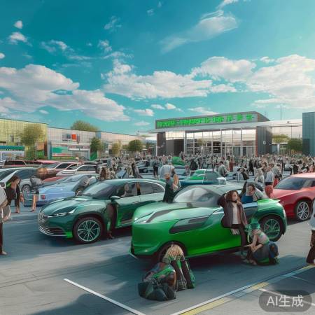 新能源汽车大放送