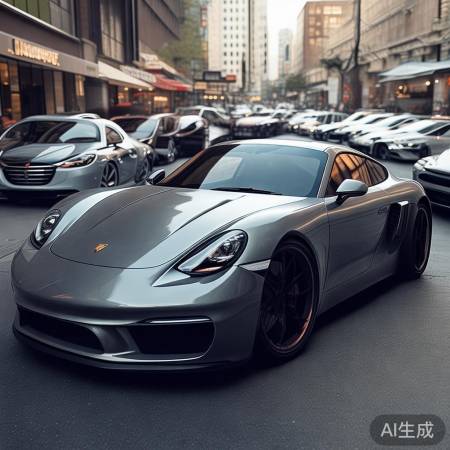 汽车行业竞争激烈,保时捷宣战,