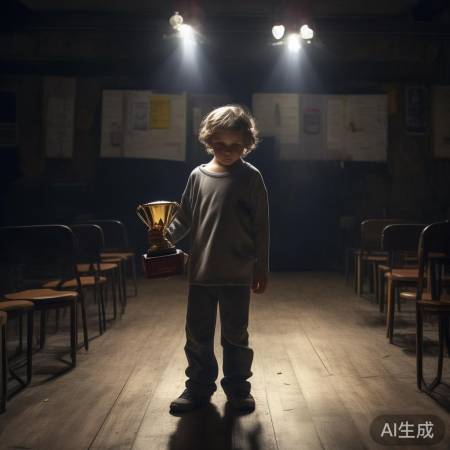 少年台前显匠心，梦路砥砺前行