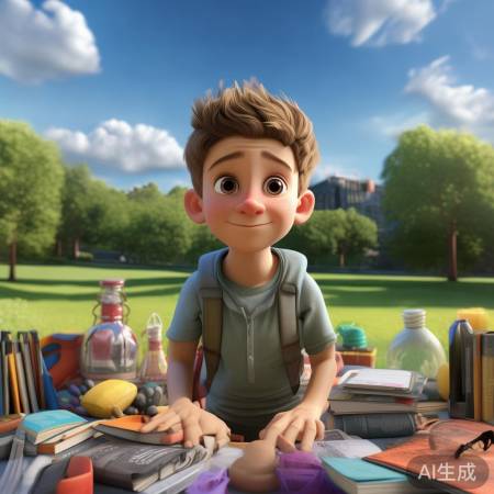 小孩哥热血故事，努力收获，下期