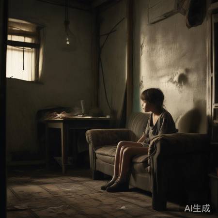 家境贫寒，忽略女孩内心