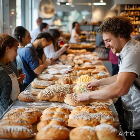 网红面包：创新赢回喜爱