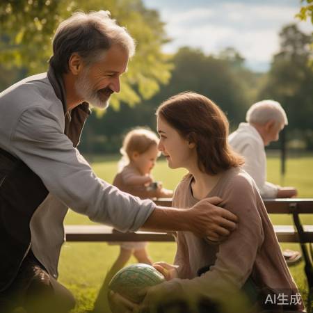 关爱困境,调整心态,珍惜当下