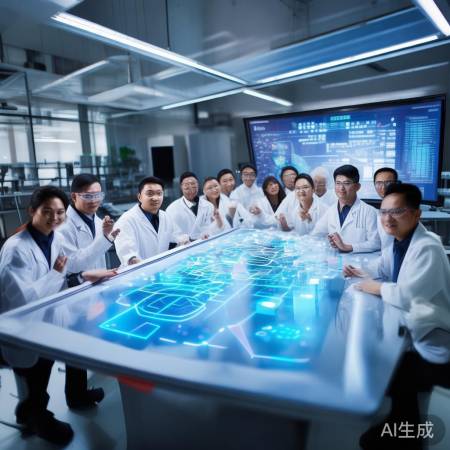 科技创新突破多