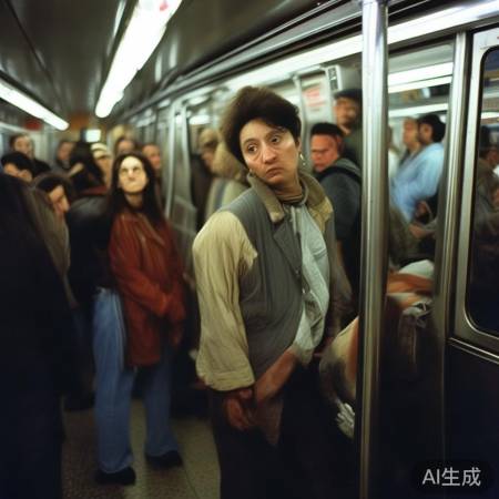 纽约逃票引思考