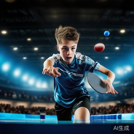 王楚钦努力提升，2025赛季有