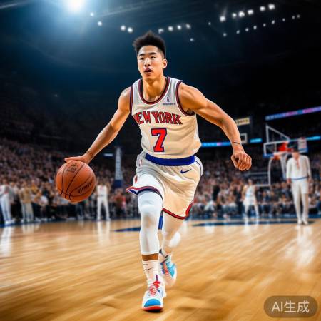 林书豪：励志篮球传奇