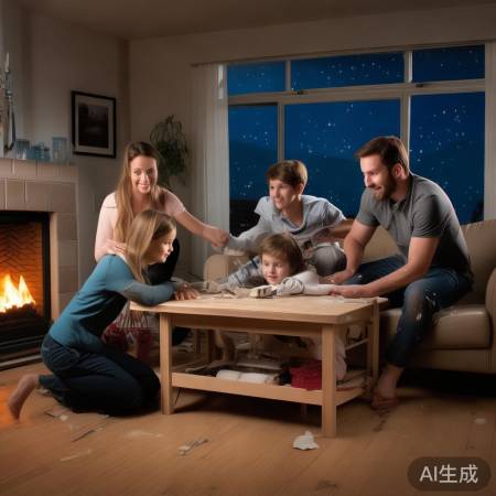 地震逃生知识:冷静判断,安全撤