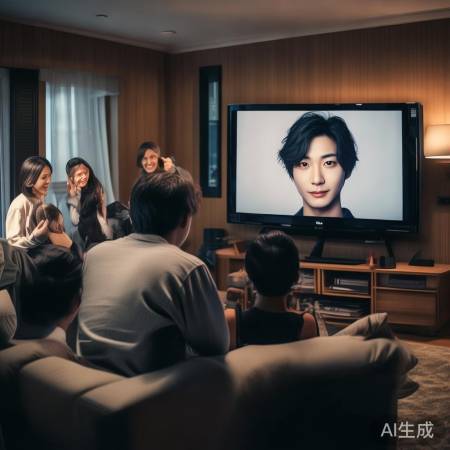 “博主热议肖战新戏路”