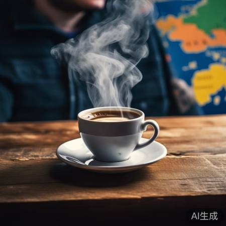 俄乌局势，咖啡般回味