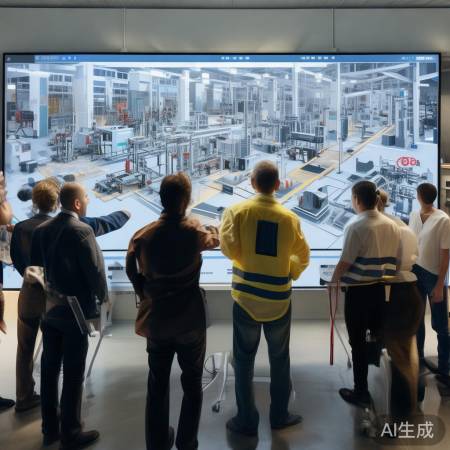 “公司强化安全培训，防患未然”