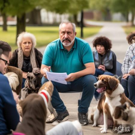 新规严，养狗成本高，但理解配合