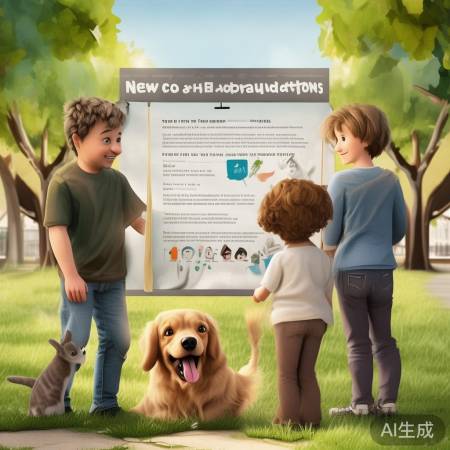 新规挑战，机遇宠物生活