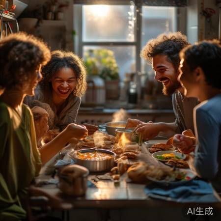 简单自然生活故事