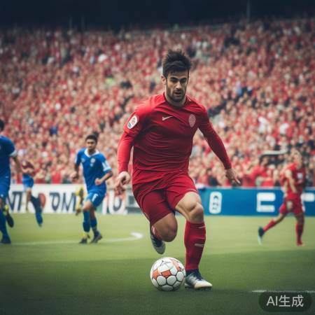 C罗独撑球队，表现惊艳