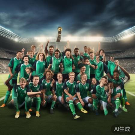 C罗团队携手共赢