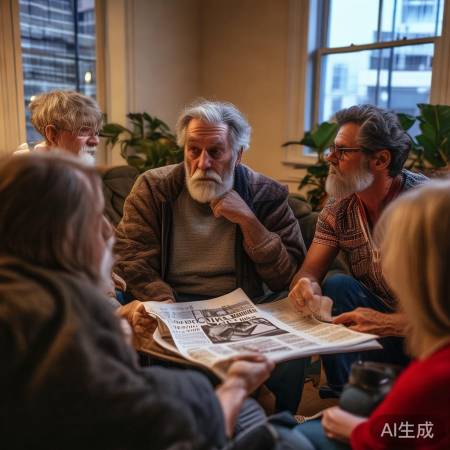 老年艾滋病感染比例上升