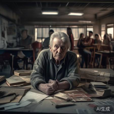 老年人艾滋感染原因复杂