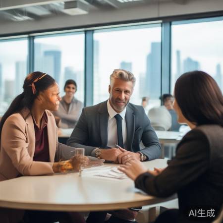 职场尊重,和谐共赢