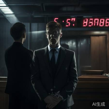 董秘计划败,终判7年监禁