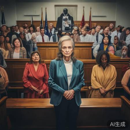 法律面前,人人平等