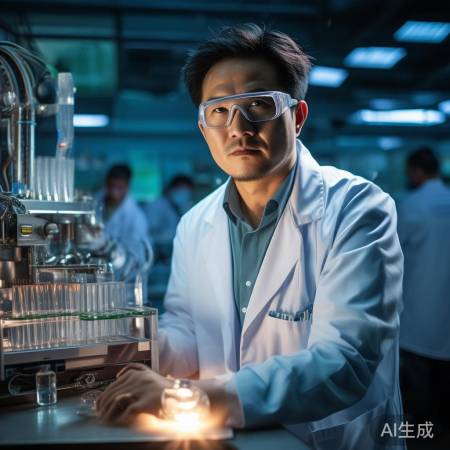 渐冻症新药突破：蔡磊研发成果领先全球医疗领域