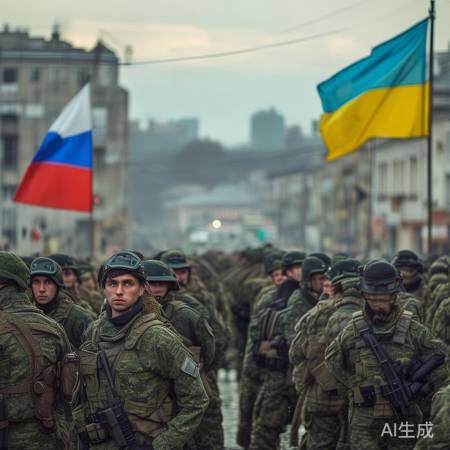 乌克兰库皮扬斯克争议不断