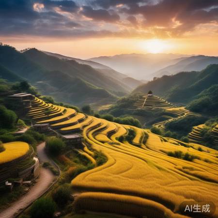 陕西礼泉秘境：小众打卡地游客纷至沓来