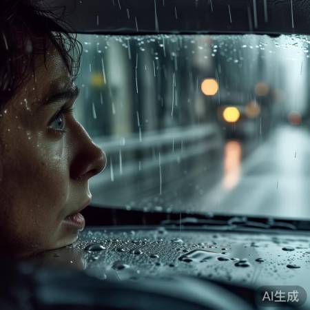 “雨天驾车，安全为重”